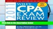 [P.D.F] Wiley CPA Exam Review 2011 (Wiley CPA Examination Review (4v.)) by Patrick R. Delaney