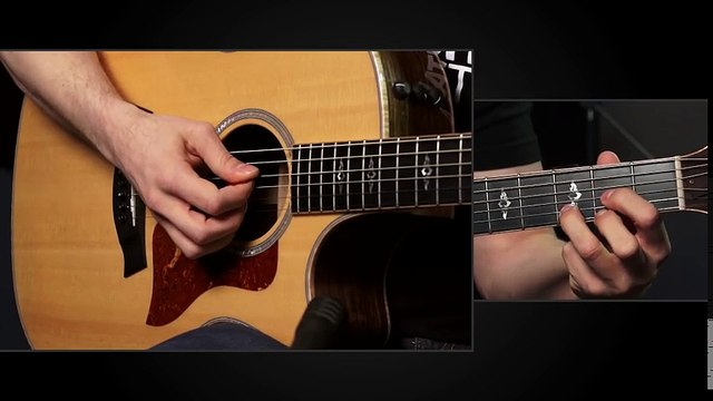 -8 Guitar Chords You Must Know - Beginner Guitar Lessons