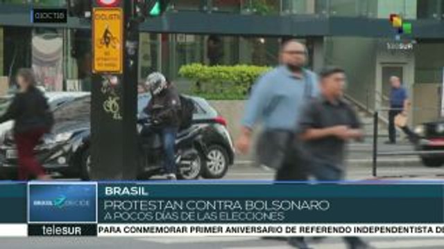 Brasil, frente a una de las elecciones más polarizadas