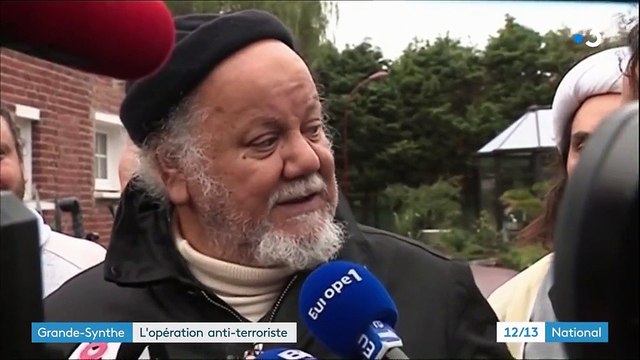 Nord : opération antiterroriste à Grande-Synthe