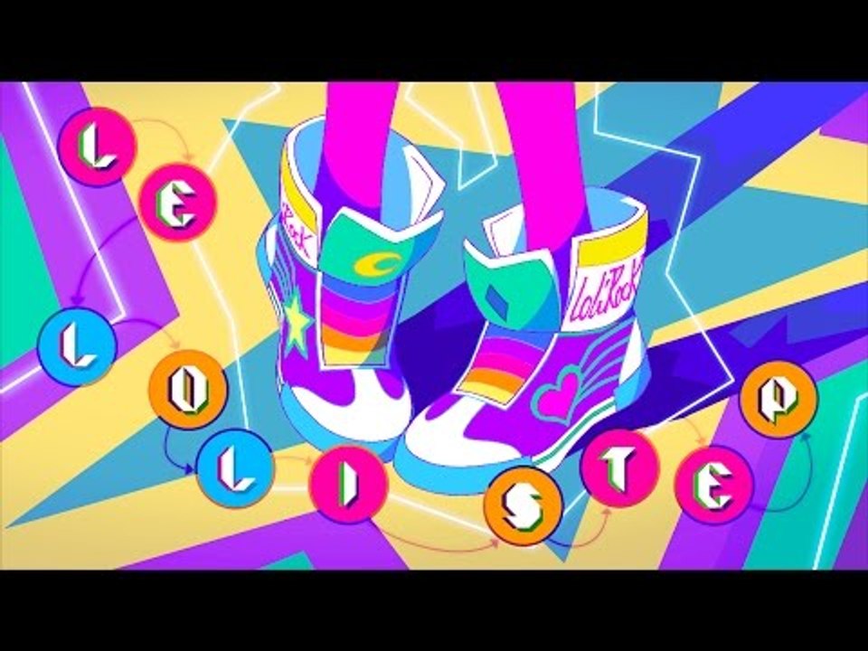 Danse Le Lolistep | Vidéoclip | LoliRock