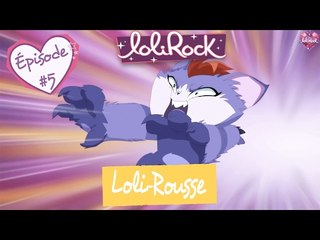 Loli-Rousse | Teaser de l'épisode #5 | LoliRock