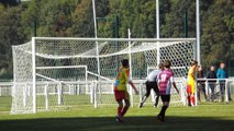Championnat U16 D1.  SECLIN - LAMBERSART : 2 - 2  (1-0)
