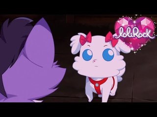 Un nouveau chien dans le quartier (Francais)