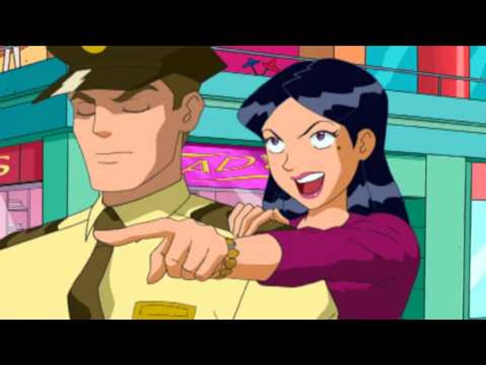 Totally Spies | Sam No Fun