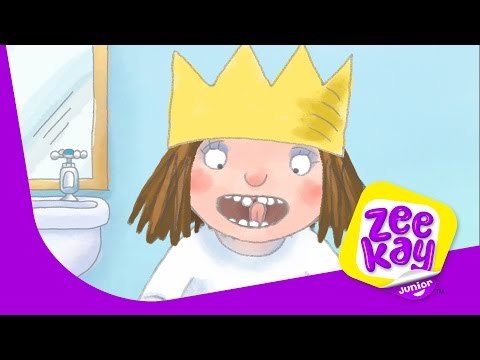 My Tooth! | Little Princess | Cartoons For Kids | ZeeKay Junior