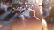 Bakırköy'de Dehşet Saçan Sürücünün Yakalanma Anı