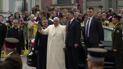 El papa Francisco se reunirá con presidente de Chile