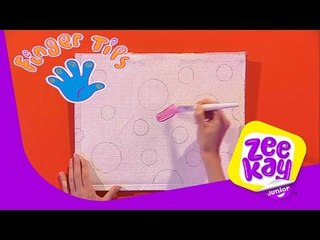 How to Make Supermarket Eco Bag! | Finger Tips | Full Episode | ZeeKay Junior