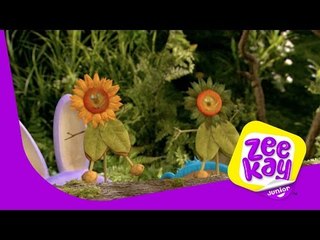 Puppet Show! | Waybuloo | ZeeKay Junior