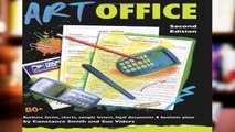 [P.D.F] Art Office, Second Edition: 80  Business Forms, Charts, Sample Letters, Legal Documents