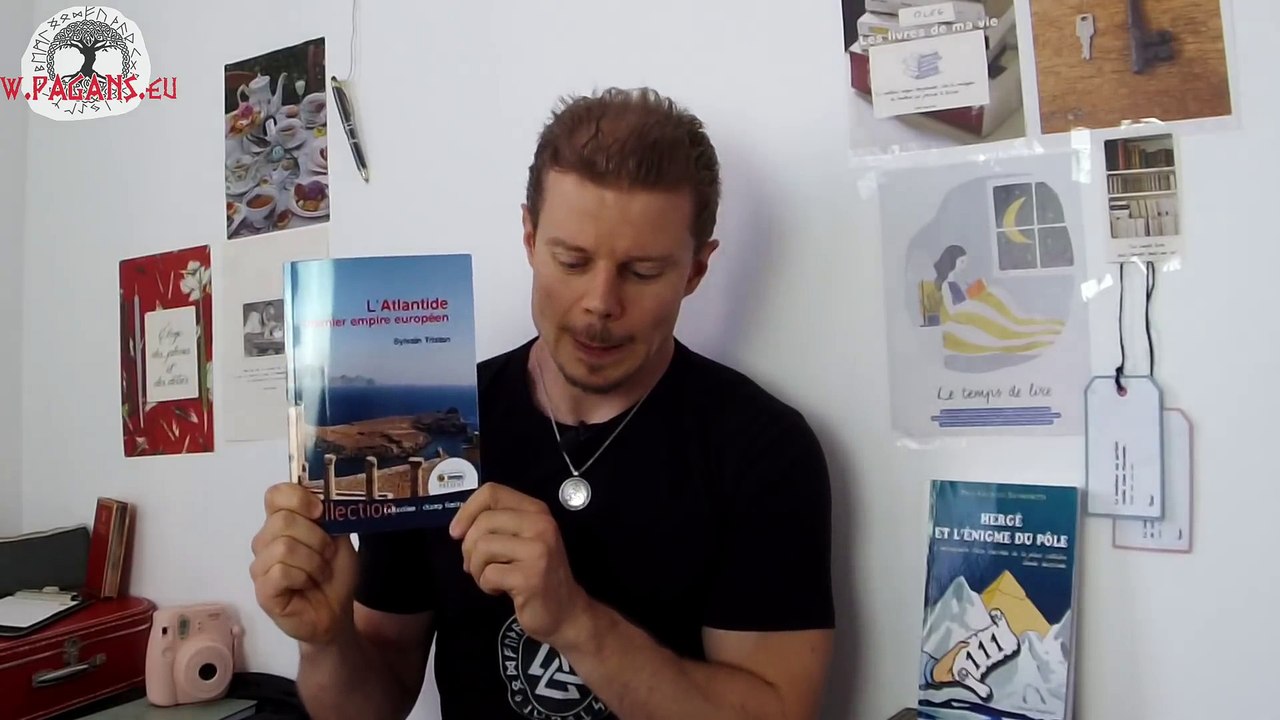 Hyperborée dans Tintin ! les secrets d'une BD hermétiste ! - Pensées & Lectures Hyperboréennes #1