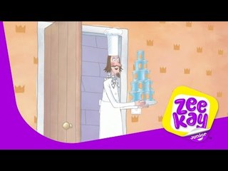 Baked Beans Galore! | Little Princess |  Cartoons For Kids  |  ZeeKay Junior