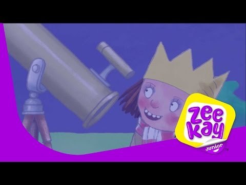 I Don't Want to Miss It! | Little Princess | Cartoons For Kids | ZeeKay Junior
