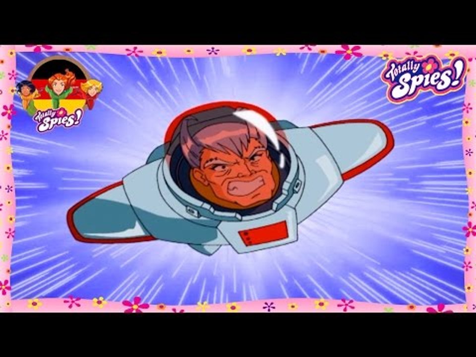 SNELL | Totally Spies Deutsch