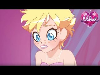 LoliRock - Iris' Hair! | ZeeKay