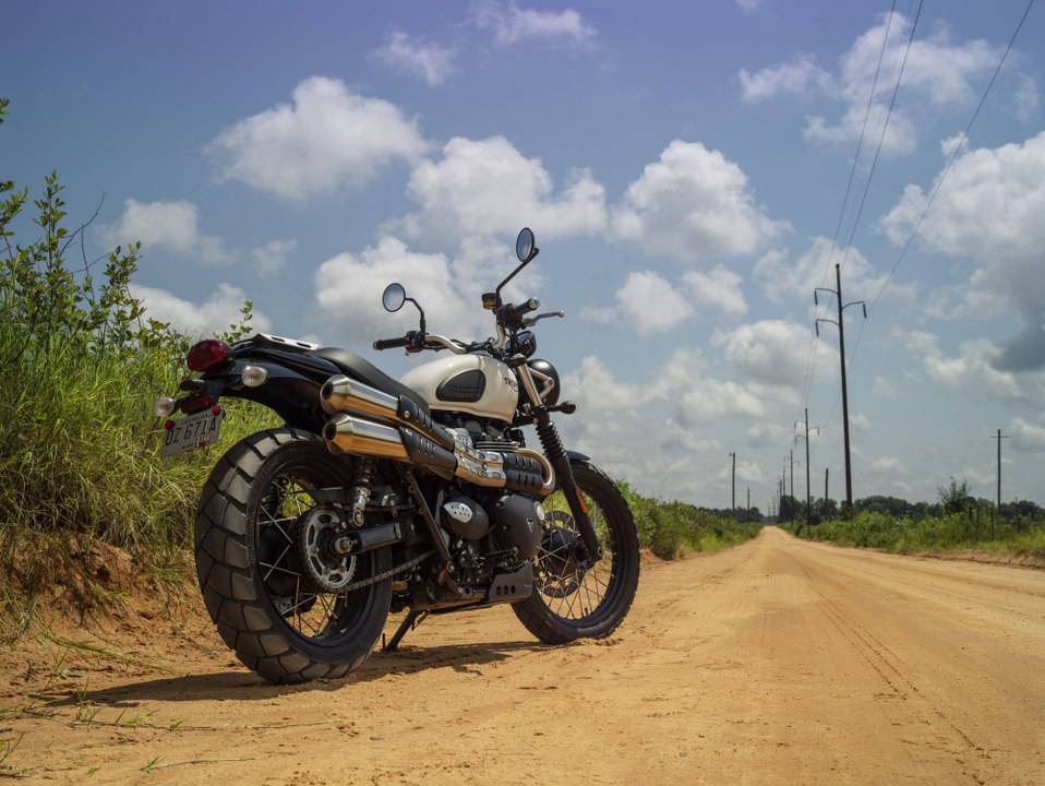 VÍDEO: nueva Triumph Street Scrambler 2019