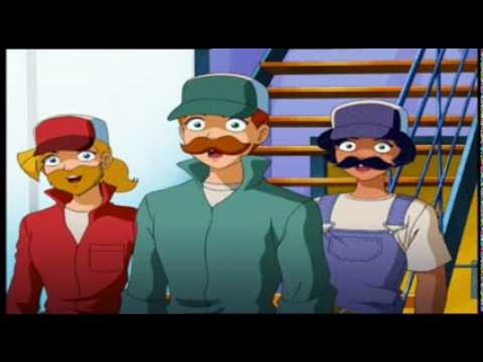 Totally Spies | Spies in Disguise