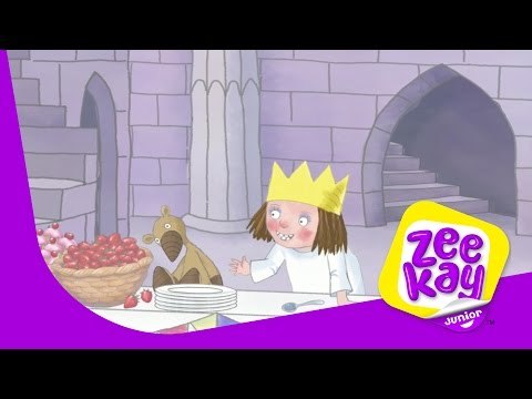 I Want A Shop! | Little Princess | Cartoons For Kids | ZeeKay Junior