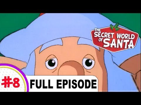 Super Rabbit || Secret World of Santa Claus | ZeeKay Junior