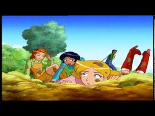 Totally Spies | Beverly Hills Farm Girls