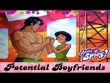 Potential Boyfriends | Totally Spies