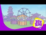 Lets Go to the Fair! | Little Princess |  Cartoons For Kids  |  ZeeKay Junior