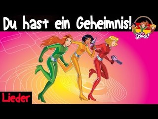 Du hast ein Geheimnis! | Lieder