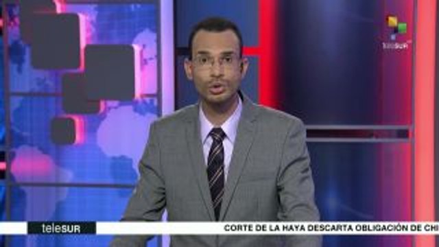 teleSUR Noticias: Argentina: repudio a proyecto de ley del presupuesto