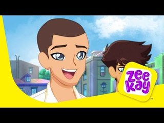 Talia and Kyle | LoliRock | ZeeKay