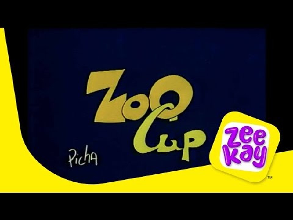 Kangaroos V Hippos | Episode 1 | Zoo Cup