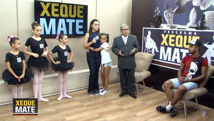 Programa Xeque Mate com Hytallo Santos na TV Diário do Sertão