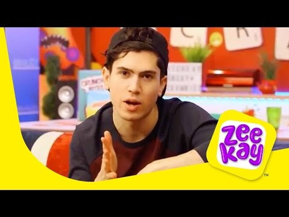 The Lab Rat | Scrambled | ZeeKay