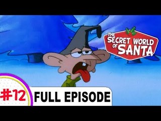 The Magic Wand | Secret World of Santa Claus | ZeeKay Junior