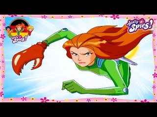 Sam's Karabinerverschluss | Totally Spies Deutsch