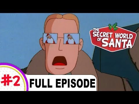 The 12 Labours of Santa Claus | Secret World of Santa Claus | ZeeKay Junior