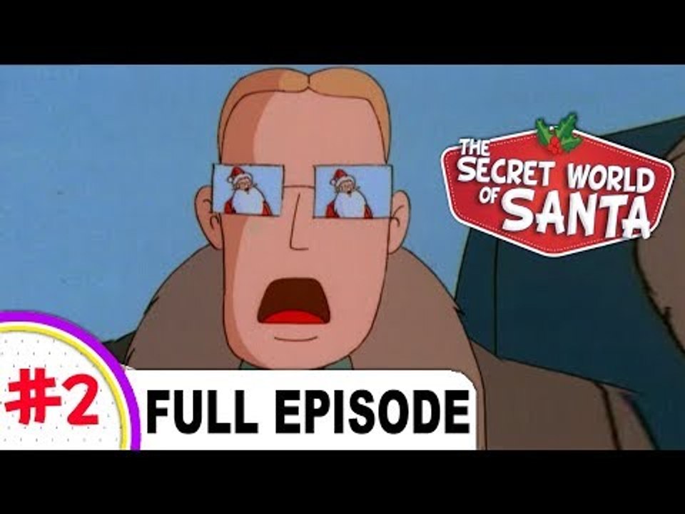 The 12 Labours of Santa Claus | Secret World of...
