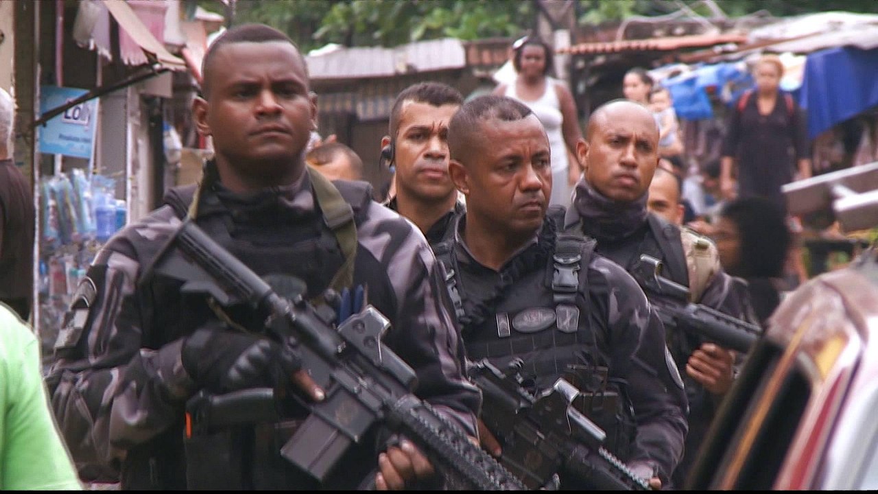 Brazil violent crime deaths hit record 62,000