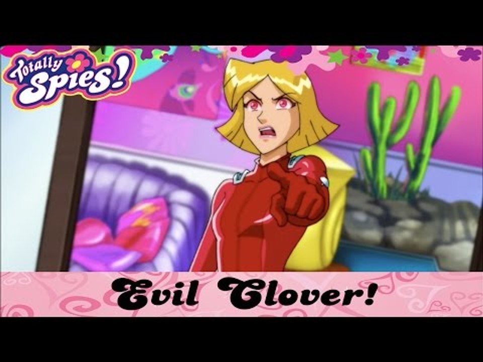 Evil Clover! | Totally Spies