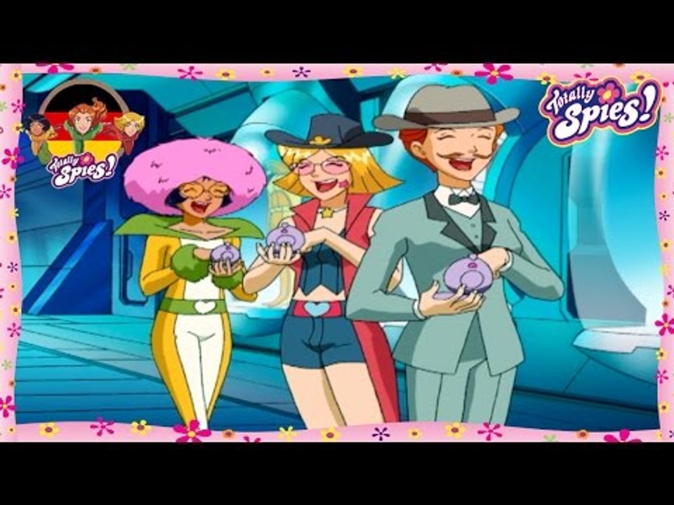 Gadgets & Gizmos! | Totally Spies Deutsch