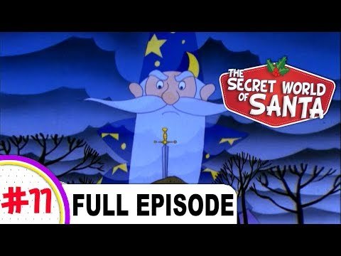 Santa Claus' Memoirs | Secret World of Santa Claus | ZeeKay Junior | ZeeKay Junior