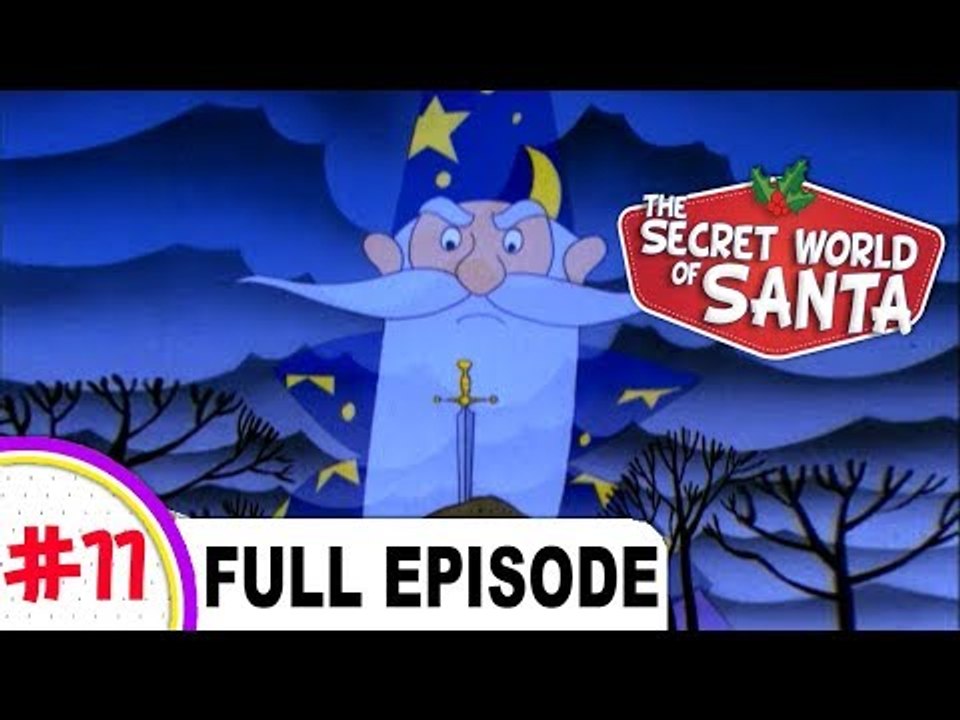 Santa Claus' Memoirs | Secret World of Santa Cl...