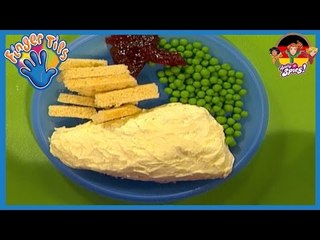 Fische u. Chips Tricks | Finger Tips