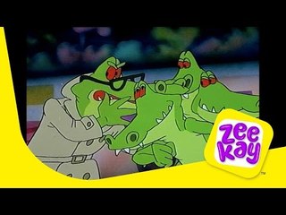 Sea Lions Vs Crocodiles | Episode 5 | Zoo Cup
