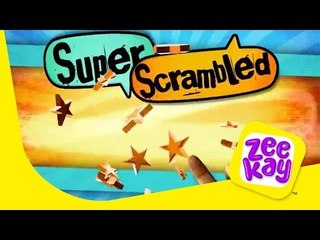 What's Cool?  | Scrambled | ZeeKay