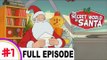 The Magic Pearl | Secret World of Santa Claus | ZeeKay Junior