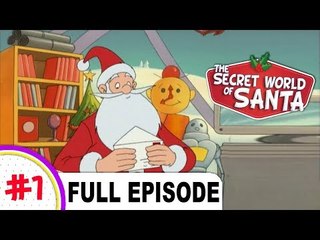 The Magic Pearl | Secret World of Santa Claus | ZeeKay Junior