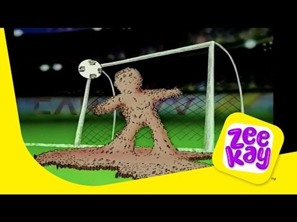 Kangaroos vs. Cockroaches | Episode 23 | Zoo Cup