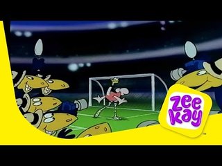 Ostriches vs. Crows | Episode 16 | Zoo Cup