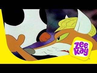 Kangaroos vs. Foxes | Episode 19 | Zoo Cup